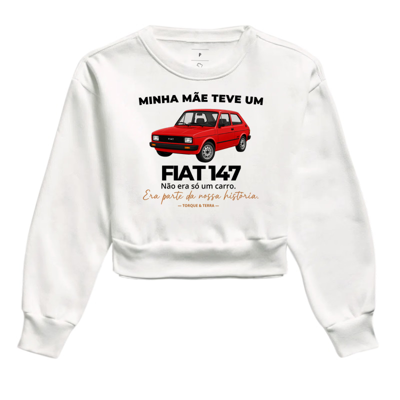 Minha mãe teve um  - Fiat 147 - vermelho - Imagem 3