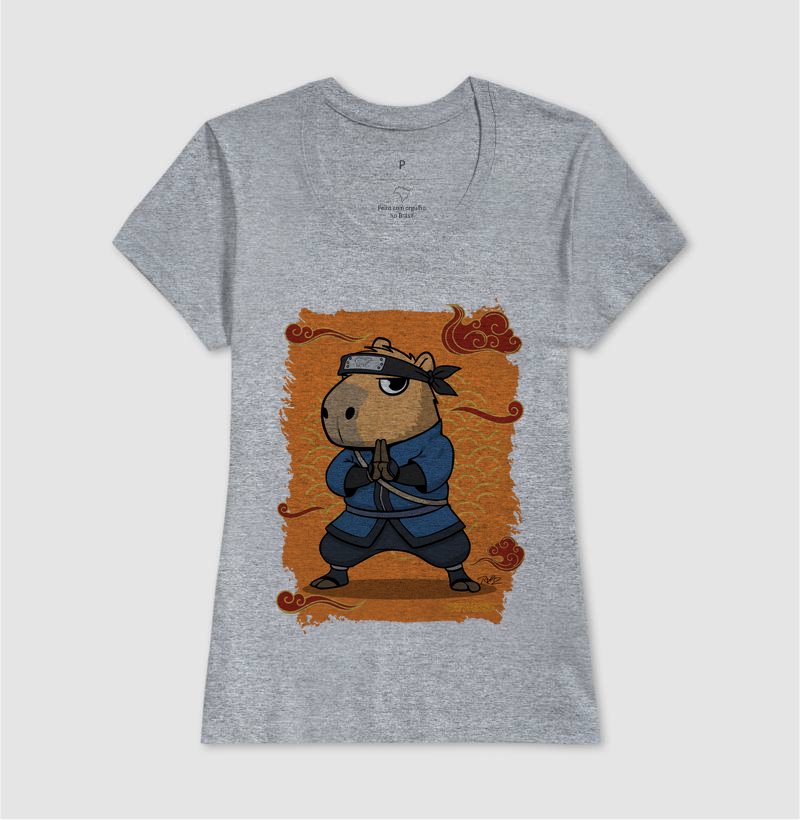Capivara Capysuke - Imagem 9