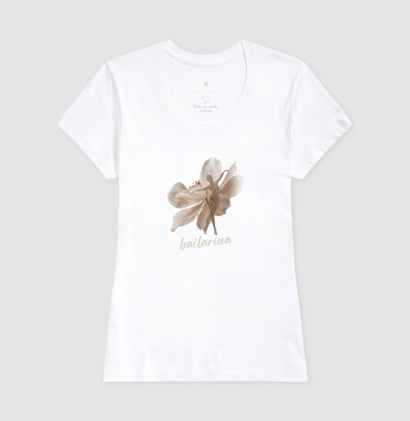 Flor bailarina - Imagem 5