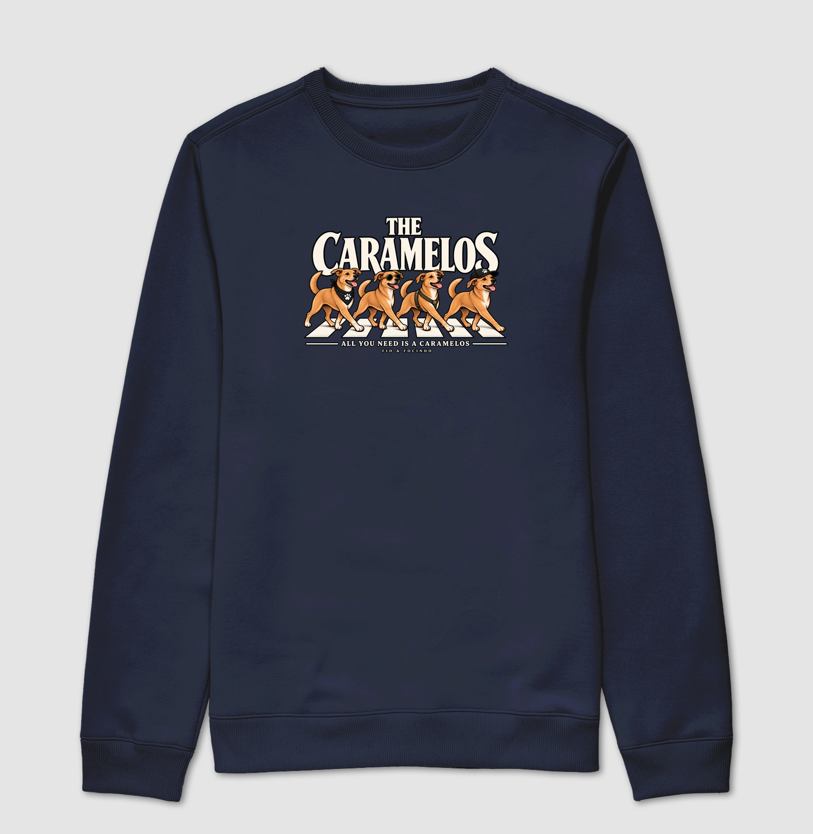 Camiseta Vira-Lata Caramelo / Pet Lovers | The Caramelos - Imagem 4