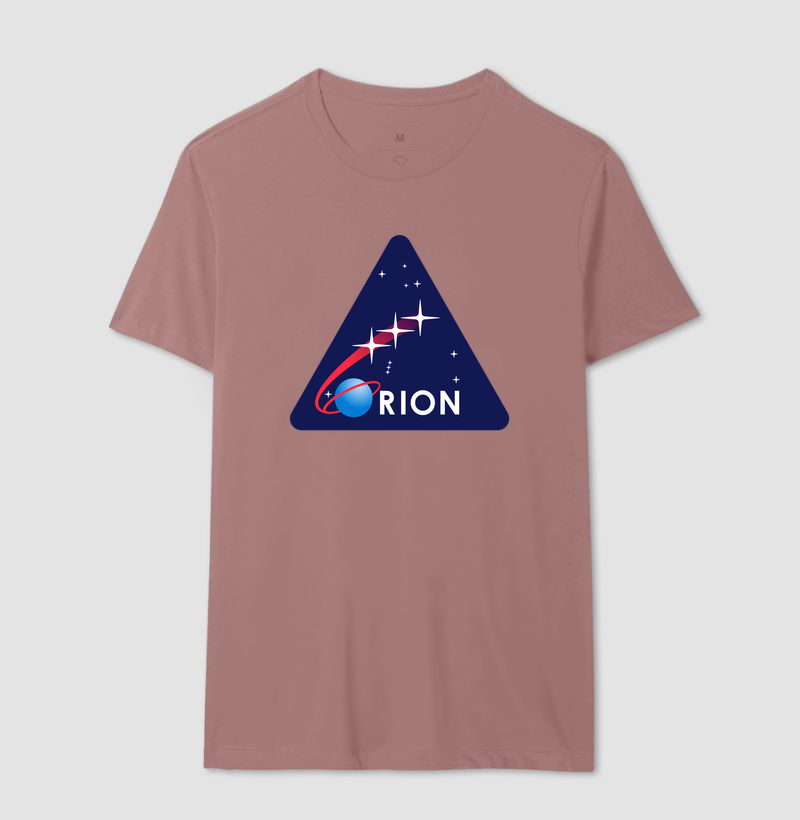 Emblema Projeto Orion: A Nova Fronteira (Coleção Odyssey) - Imagem 16