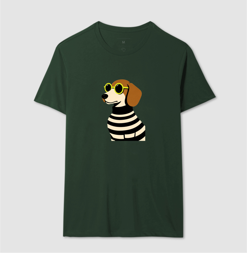 Otz Tee Sophisticated Beagle - Imagem 10