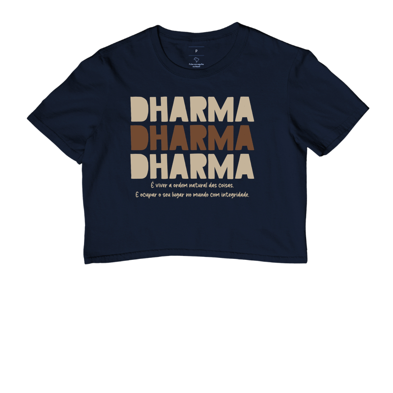 Cropped - Dharma - Imagem 6