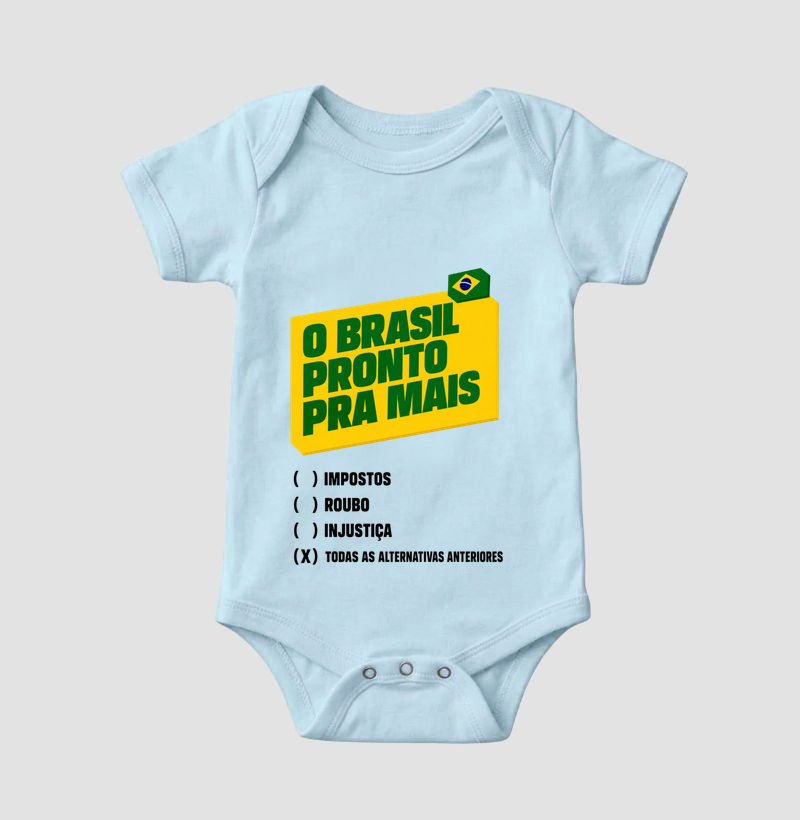 O Brasil pronto pra mais - Imagem 3
