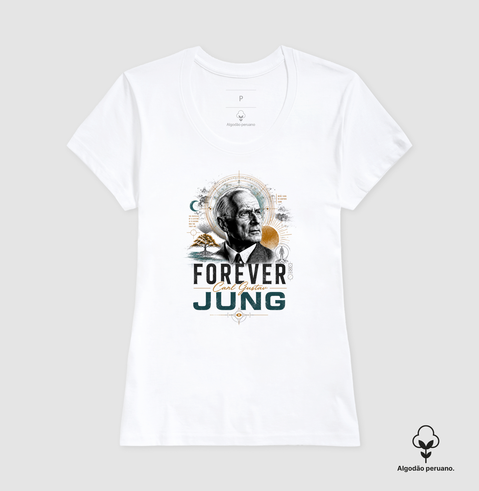 Forever "Jung" -  Carl Jung - Imagem 6