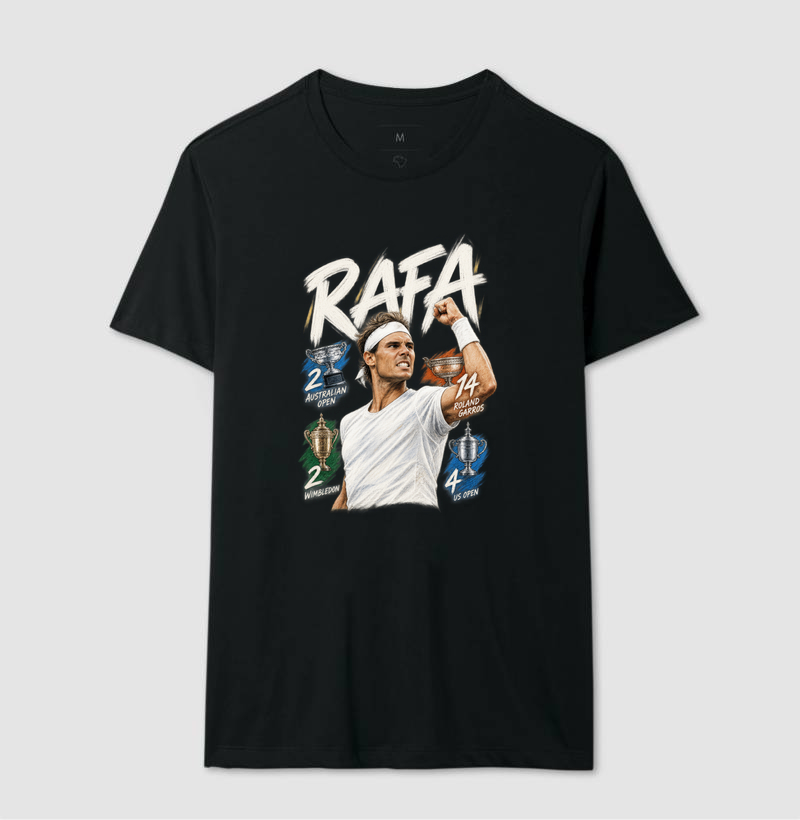 Rafa Slams - Imagem 2