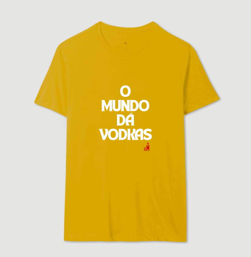 O mundo dá vodkas - Imagem 11