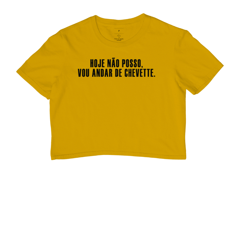 Vou andar de Chevette - Imagem 8