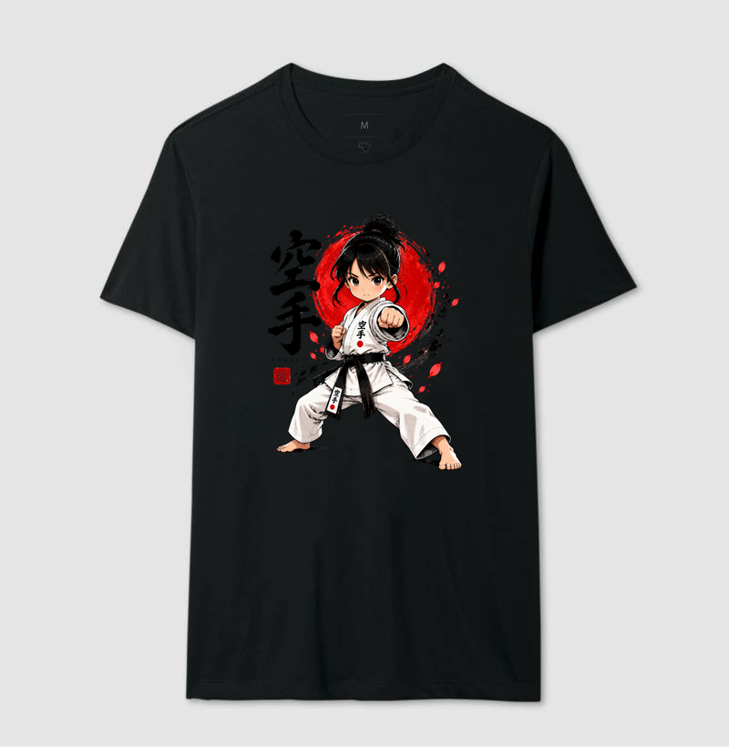 Karate Girl — Espírito Forte - Imagem 2
