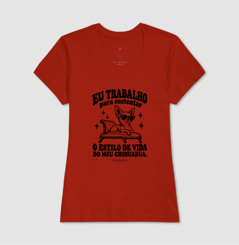 Eu trabalho para sustentar o estilo de vida do meu chihuahua - Imagem 11