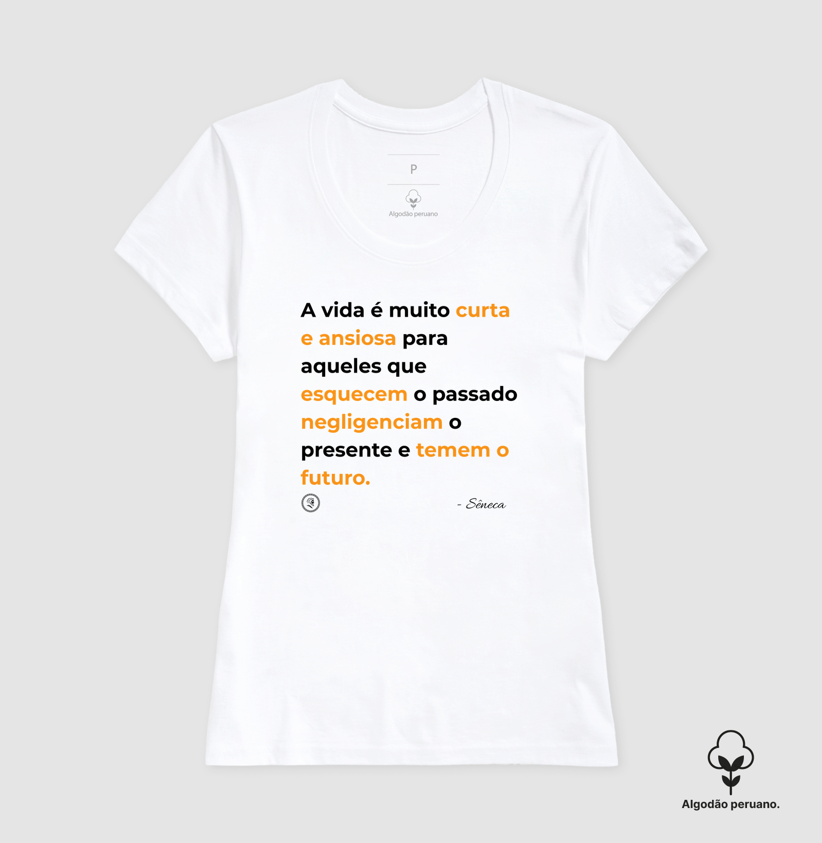 Estoicismo de Sêneca "A vida é muito curta" - Imagem 4
