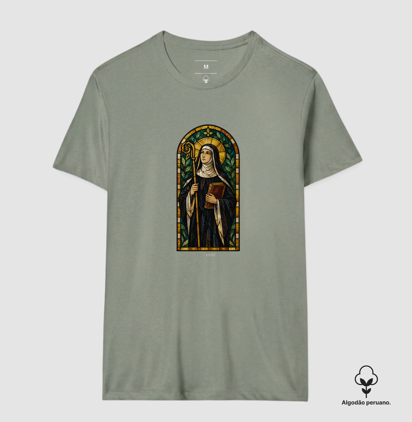 Santa Hildegarda - Imagem 3