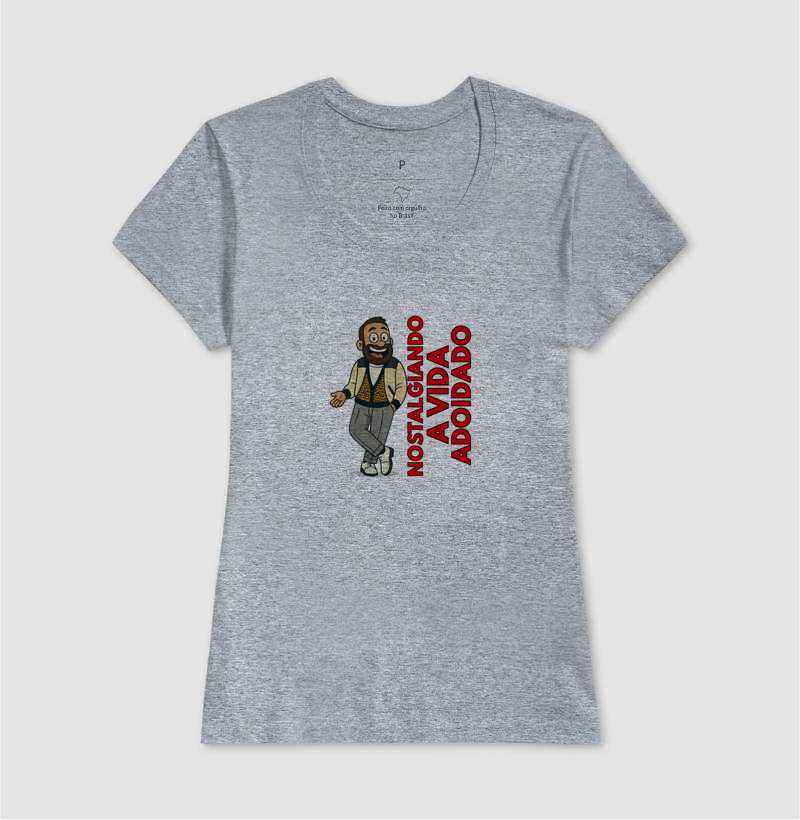 Camisa 8