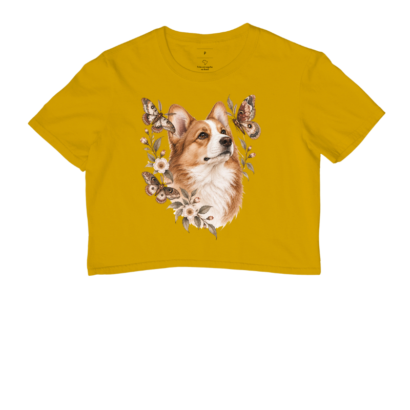 Corgi Artístico - Imagem 8