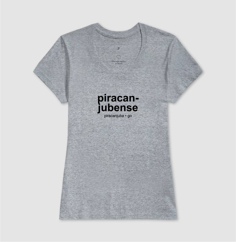 Piracanjubense | Gentílico GO - Imagem 9
