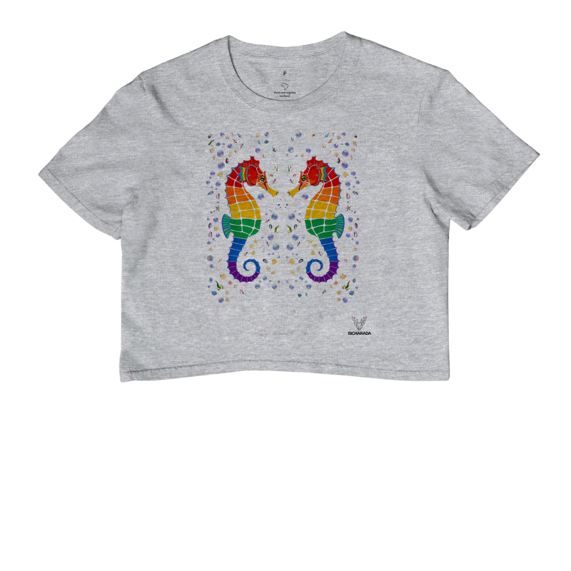 Cavalos marinhos LGBTQIA+🏳️‍🌈🏳️‍⚧️ - Imagem 6