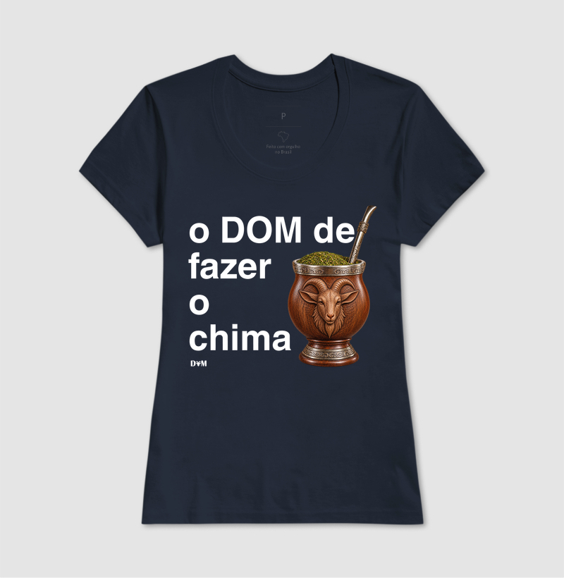 Camiseta Dom do Chima (masculina e feminina) - Imagem 8