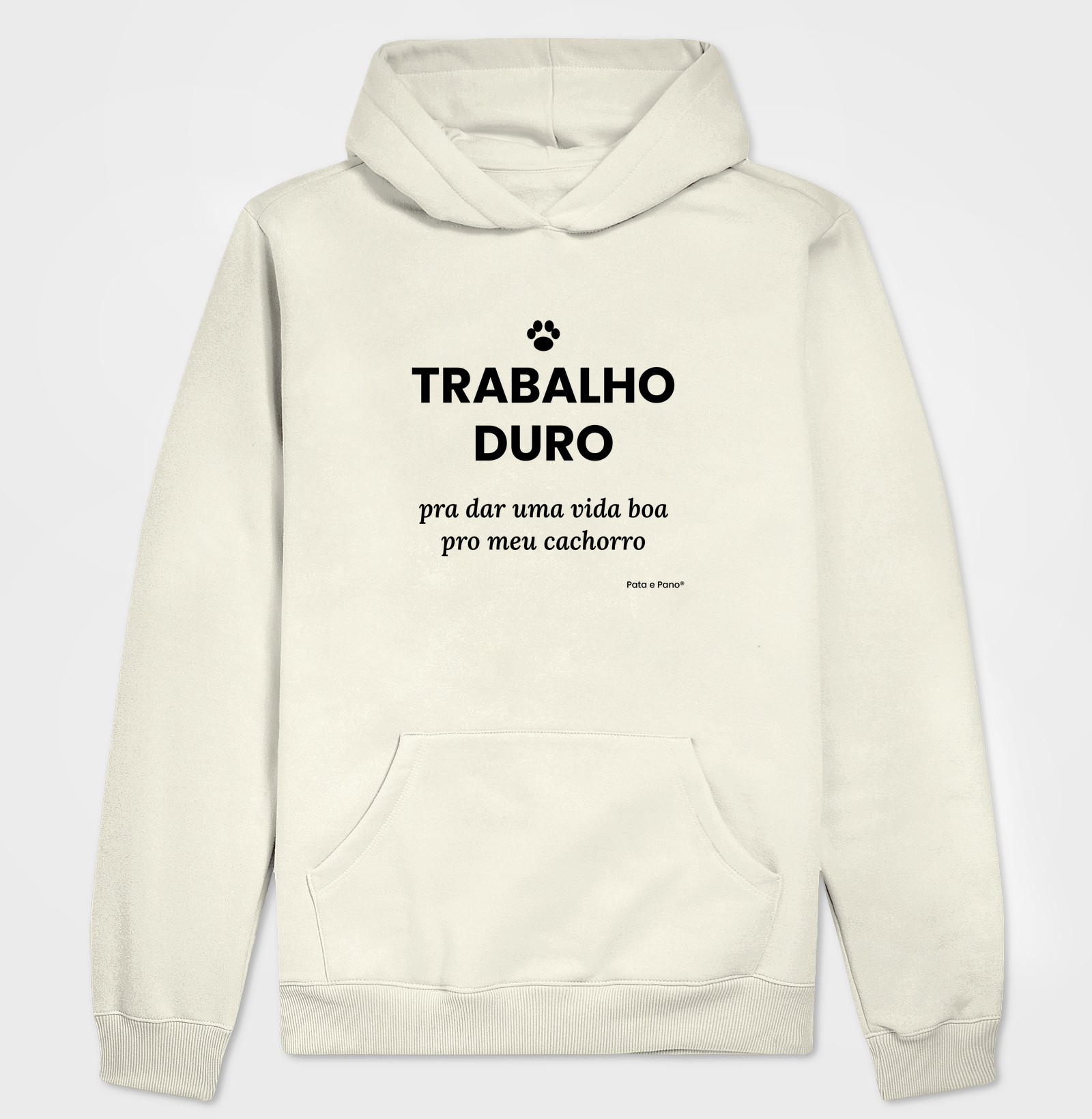 CAMISETA TRABALHO DURO - Imagem 3