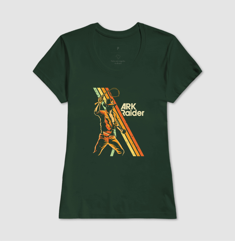 Camiseta Ark Rider - Imagem 7