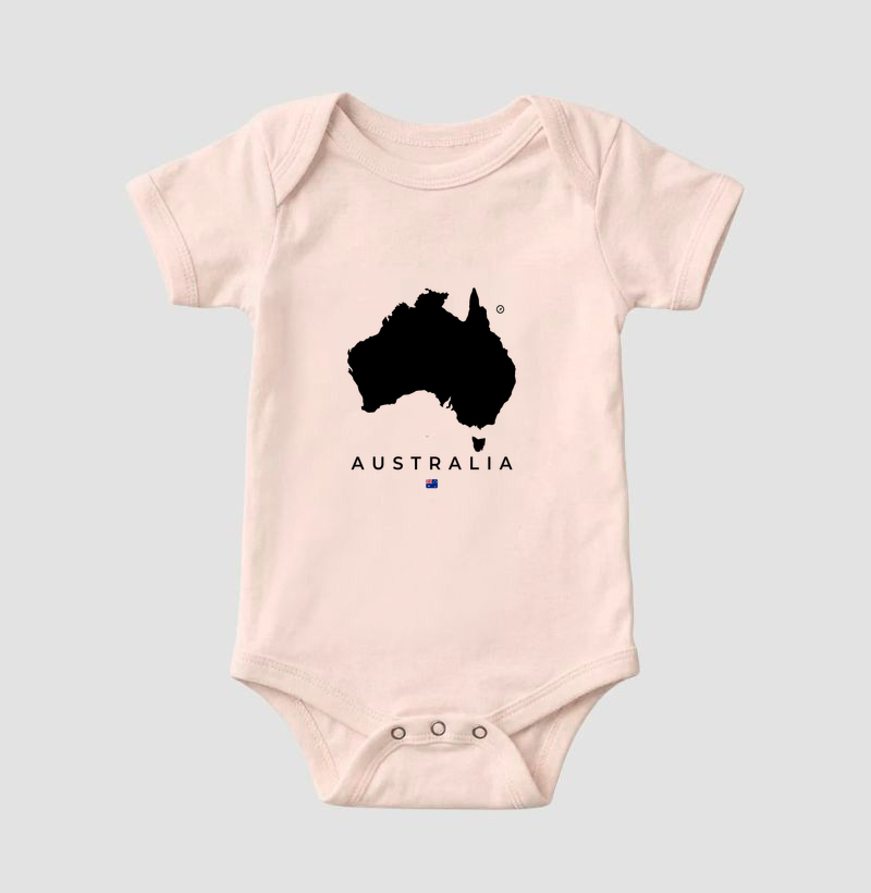 Australian Map - Imagem 5