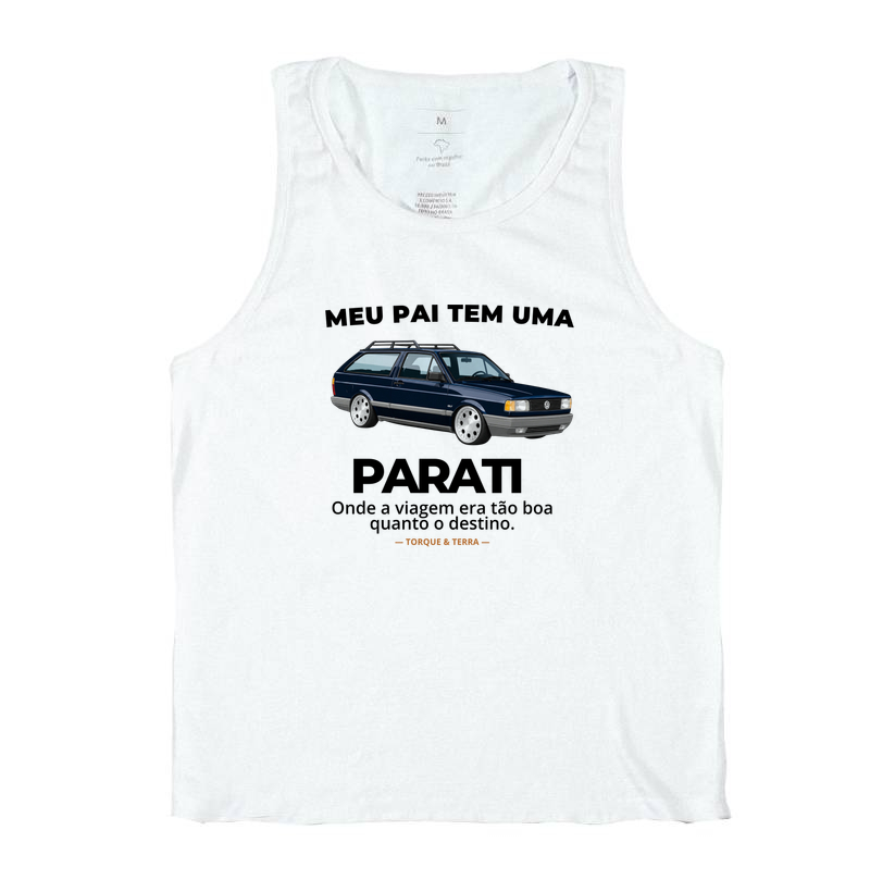 Meu pai teve uma - PARATI - azul escuro - Imagem 2