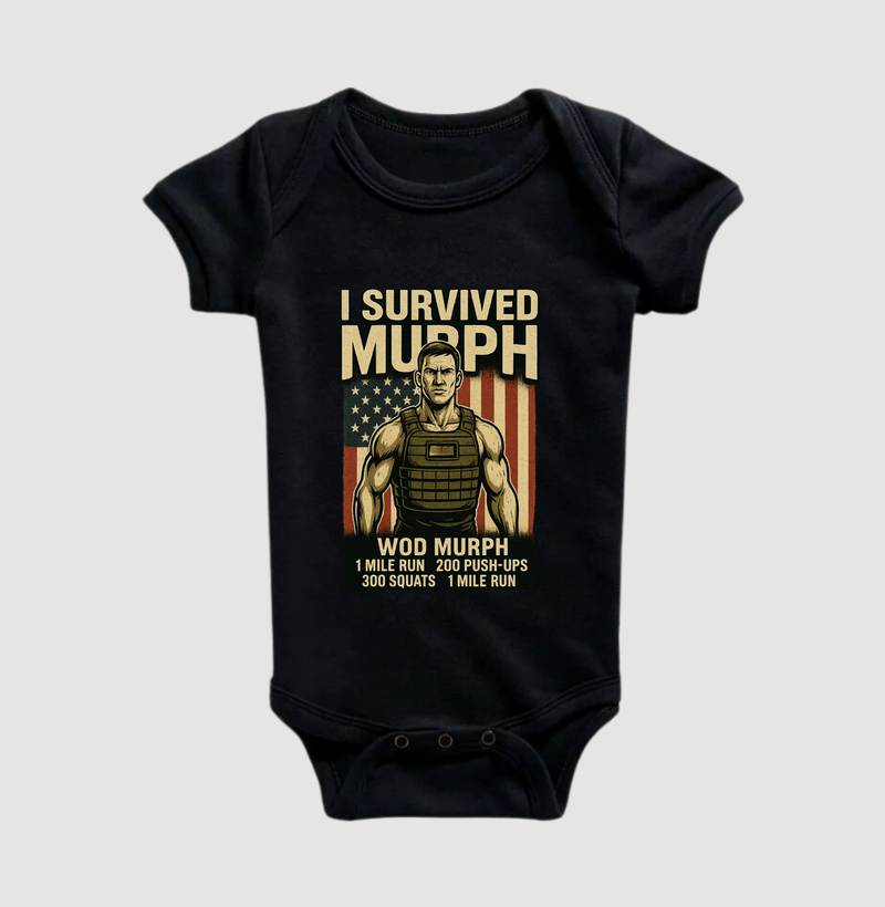 I Survived Murph - Imagem 2
