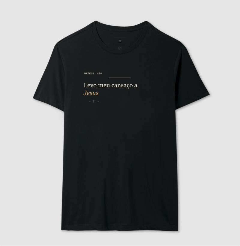 Levo Meu Cansaço a Jesus - Imagem 2