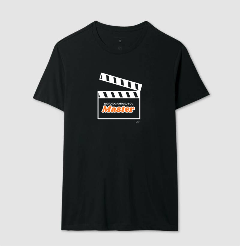 T-shirt | Shutter Master 02 - Imagem 5