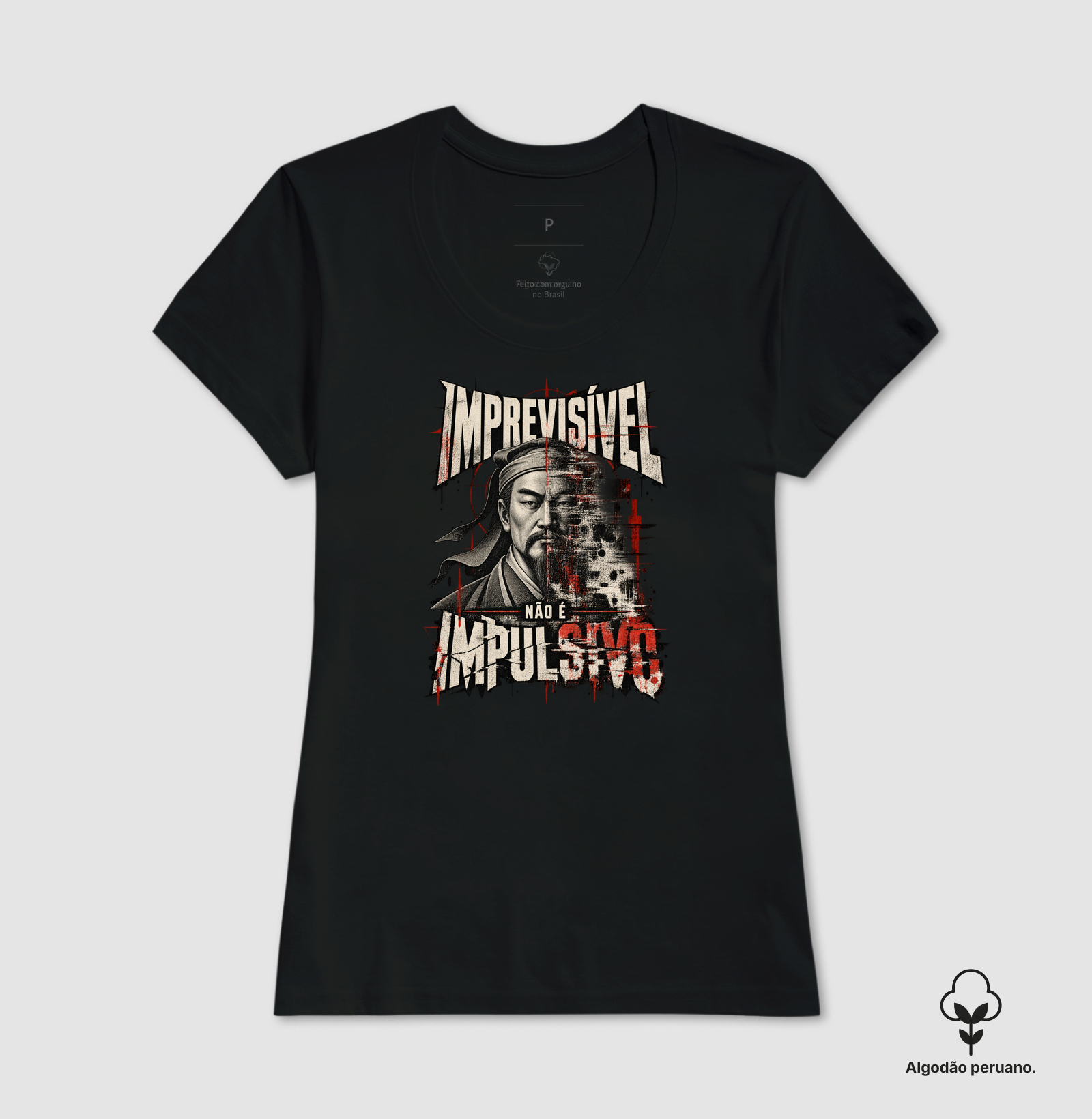 Sun Tzu - Imprevisível Não é Impulsivo - Imagem 3