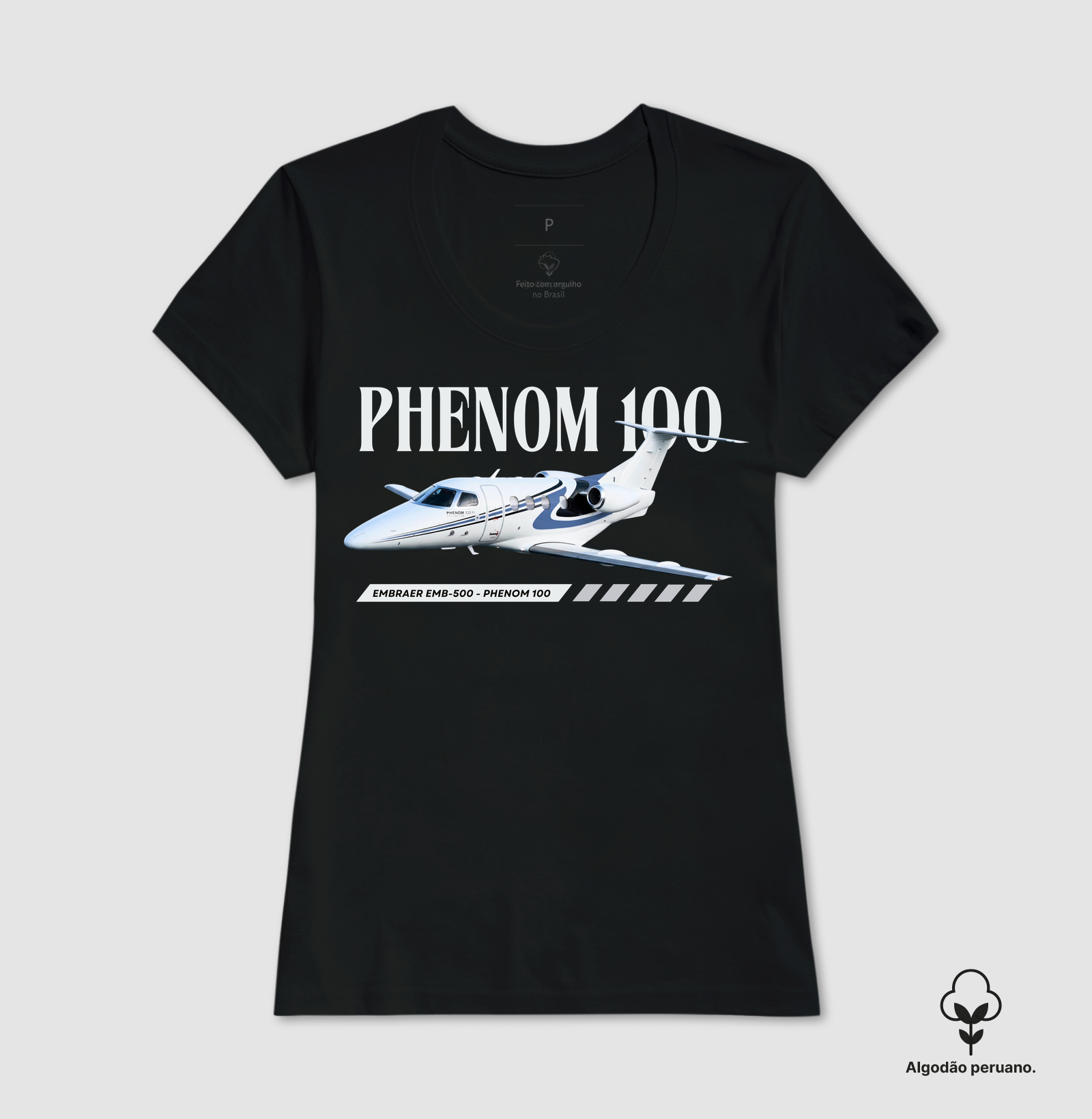 Embraer Phenom 100 - PR-PER - Imagem 4