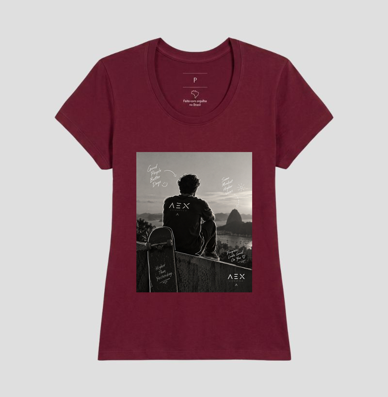 T-shirt Algodão Urban Heights - Imagem 19