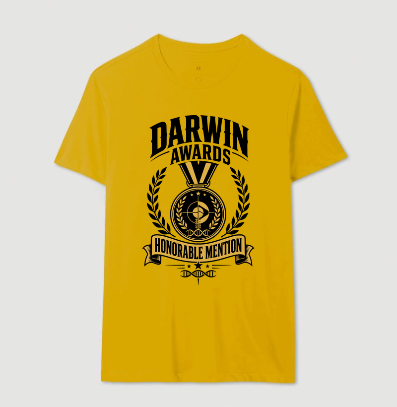 Darwin Awards Collections BoyShooterBrasil - Imagem 15