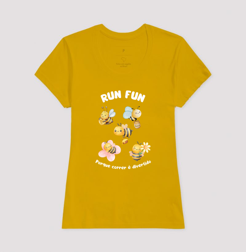 Além de KMs - RUN FU - Porque Correr é Divertido Abelhinhas - Imagem 18
