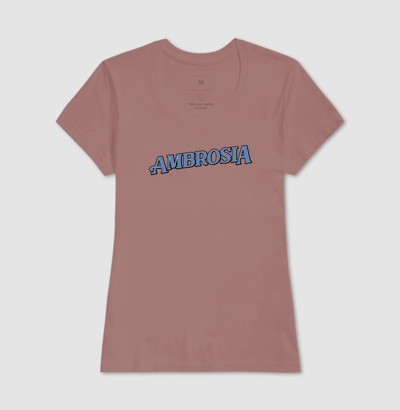 Ambrosia - Logo - Imagem 17