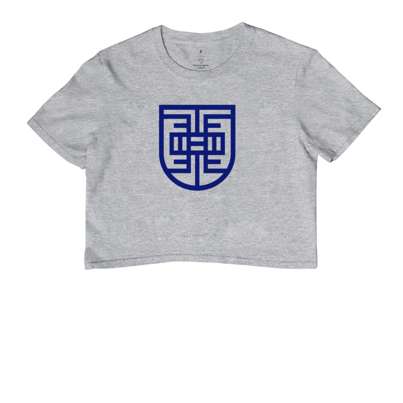 Brasão Uead - Blue - Imagem 3