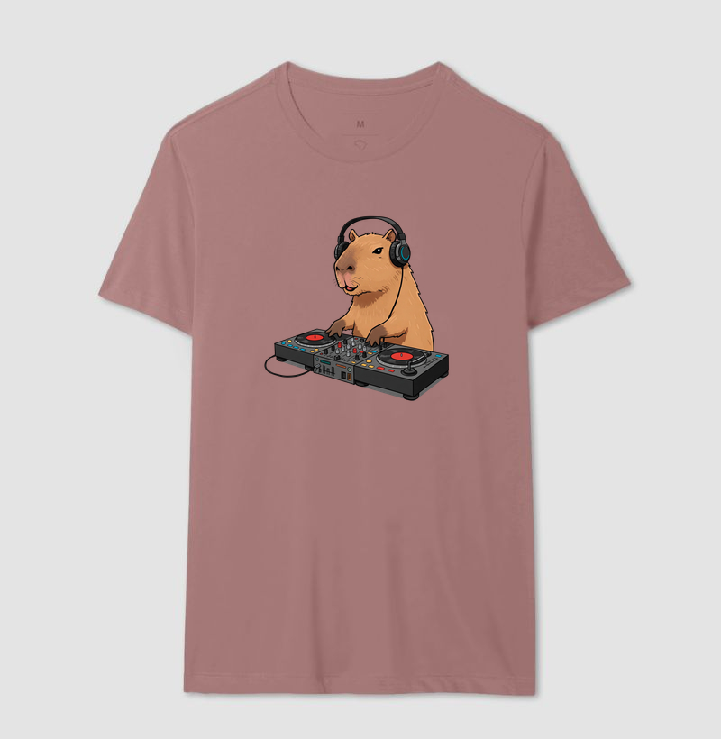 Camiseta DJ Capivibes - Imagem 16