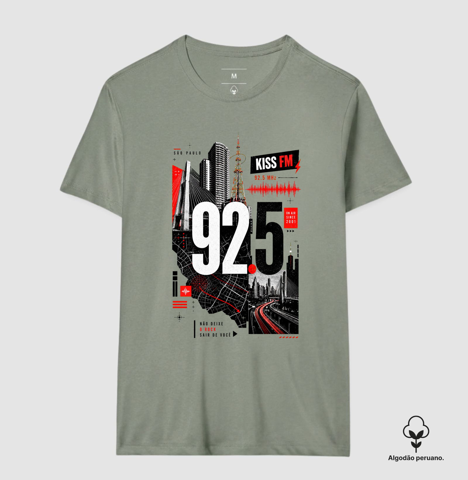 Camisa 7