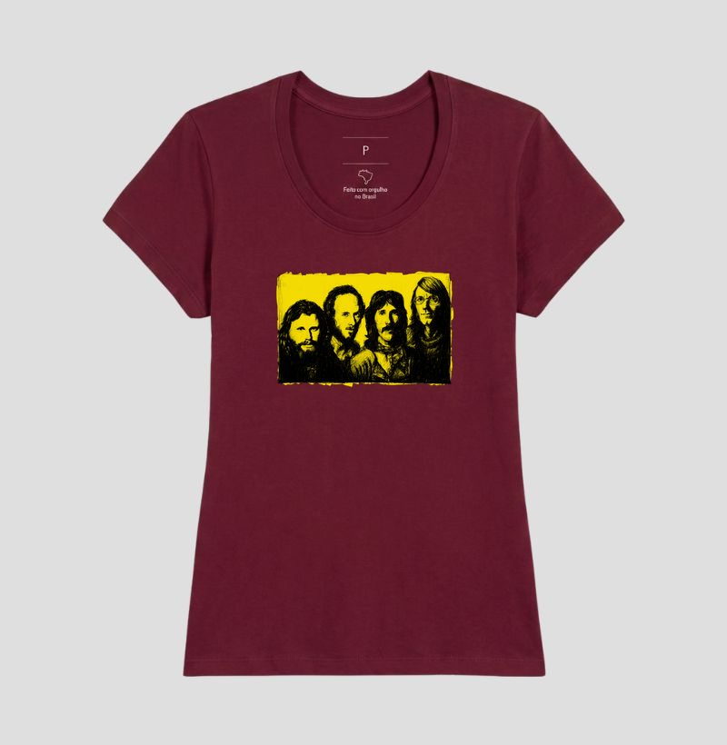 The Doors - L.A. Woman Art - Imagem 21