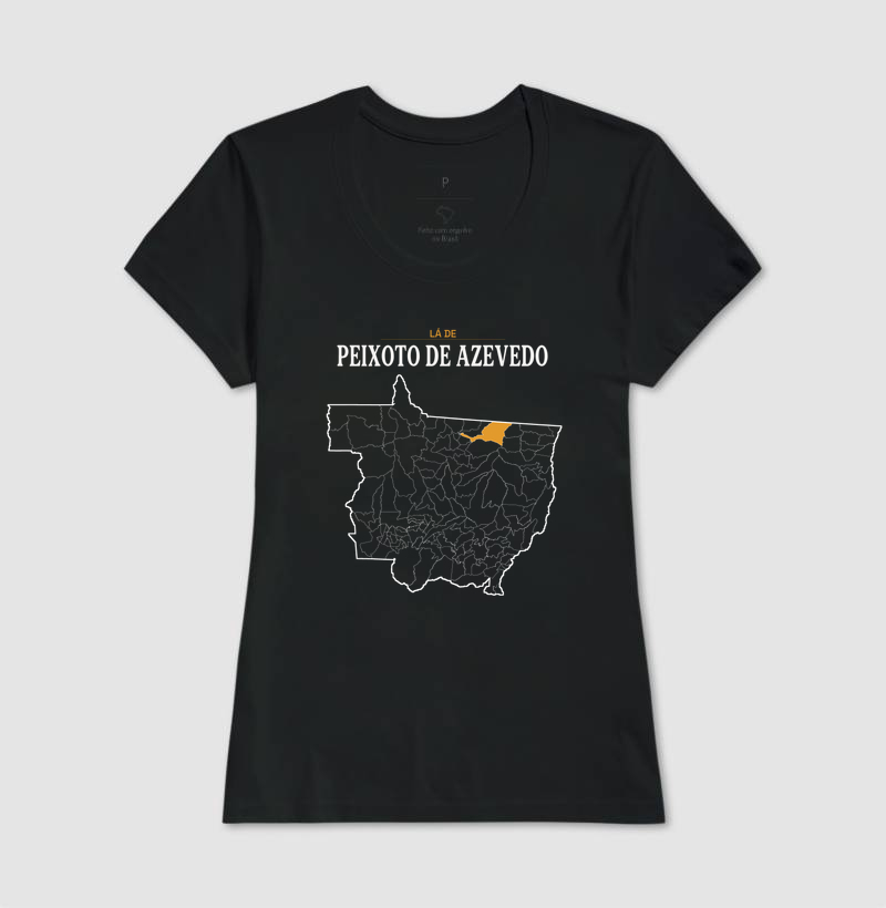 Peixoto de Azevedo | Território MT - Imagem 3