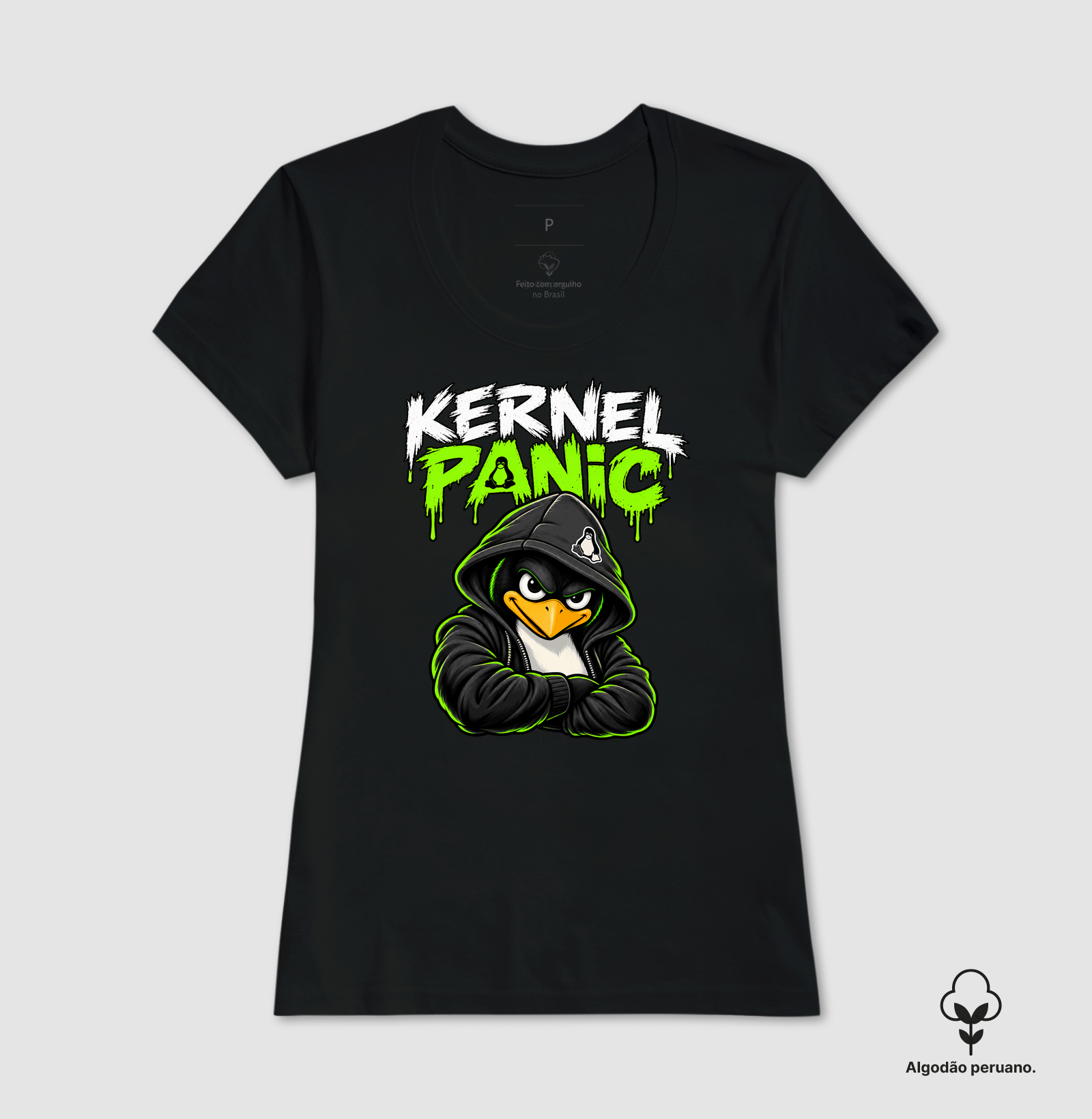 Kernel Panic — Linux Edition - Imagem 2
