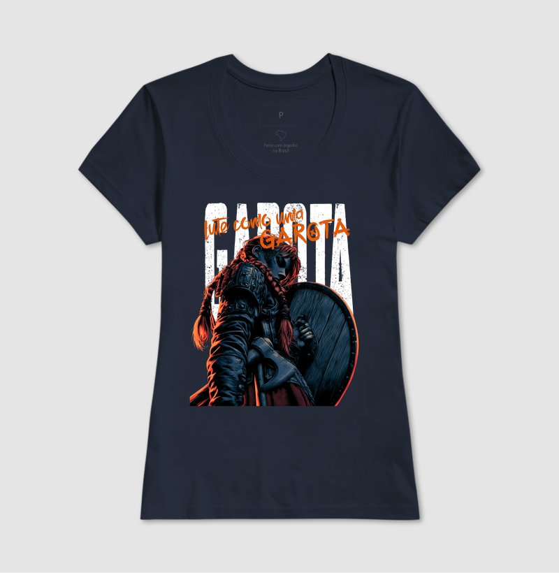 Lute como uma Garota (Escudeira) - Imagem 8