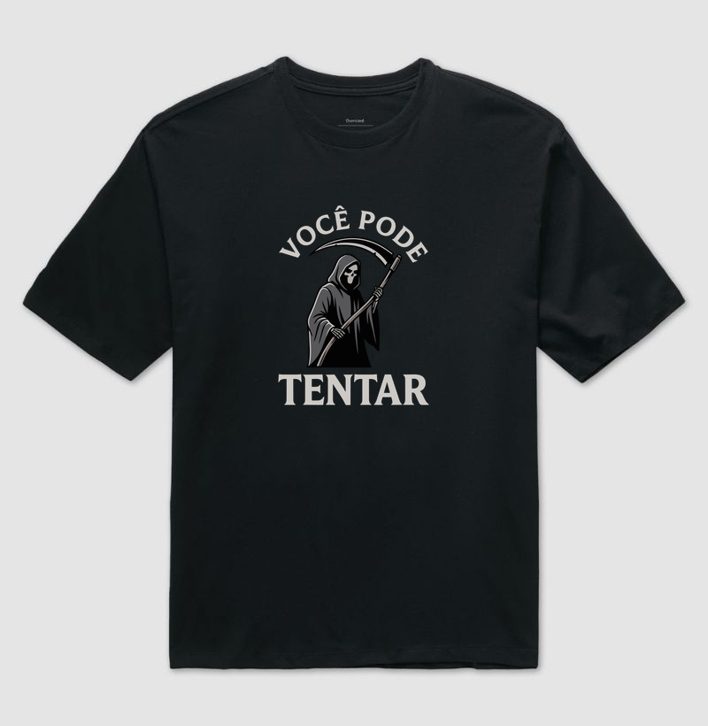 VOCÊ PODE TENTAR - Imagem 2