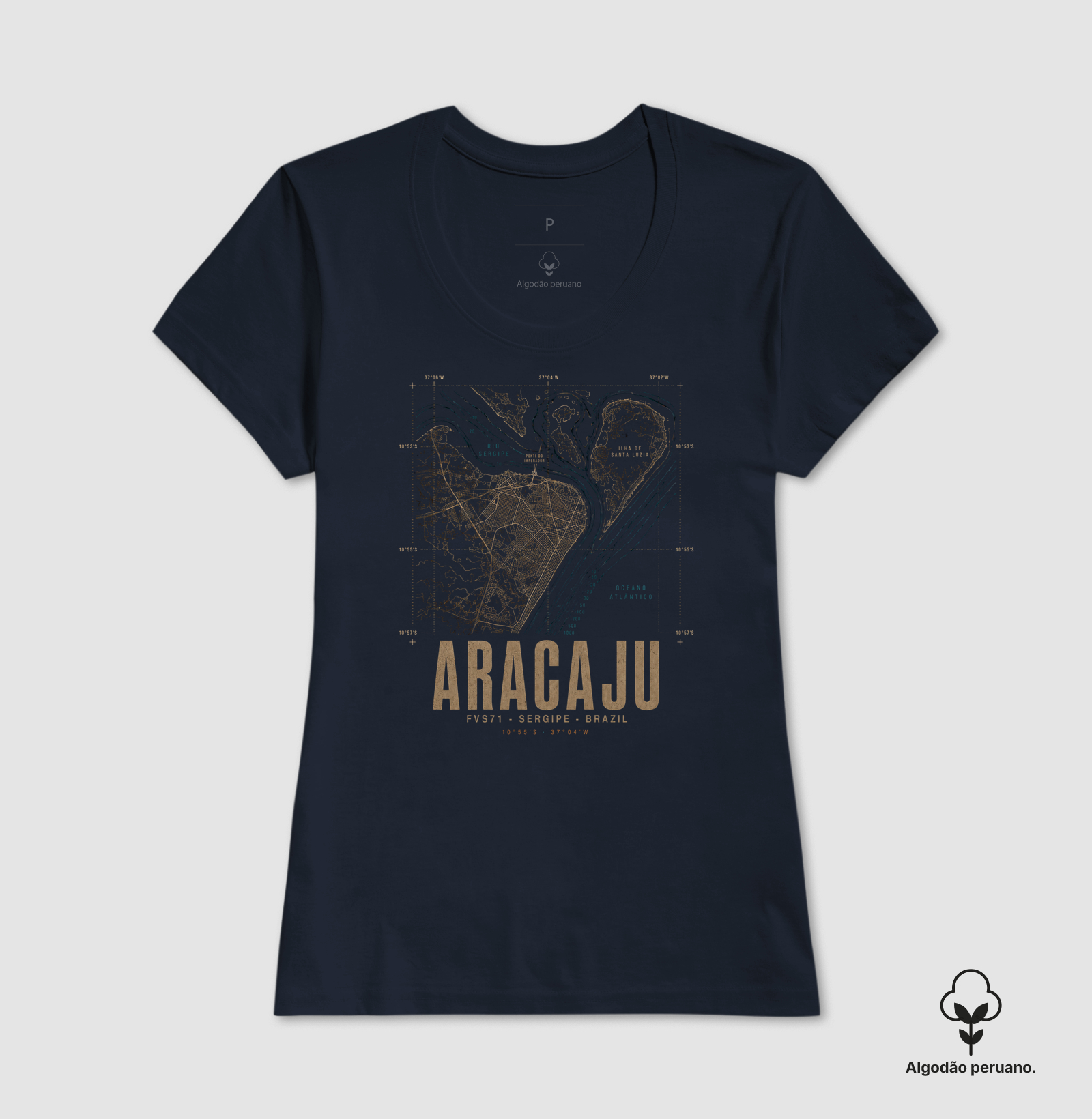 Camisa 8