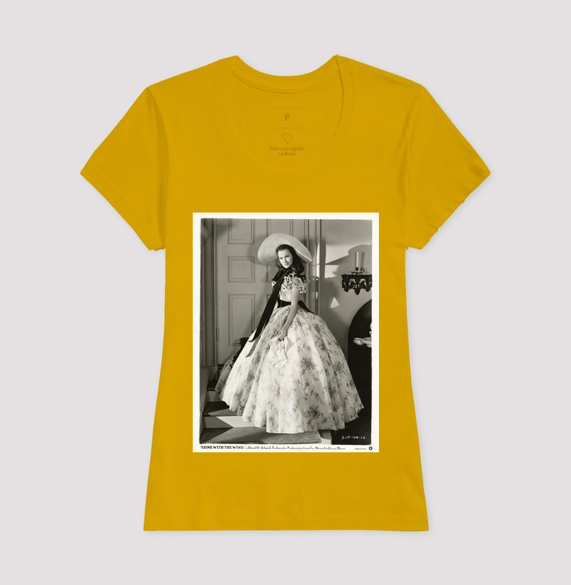 E o Vento Levou – Scarlett O’Hara - Imagem 13