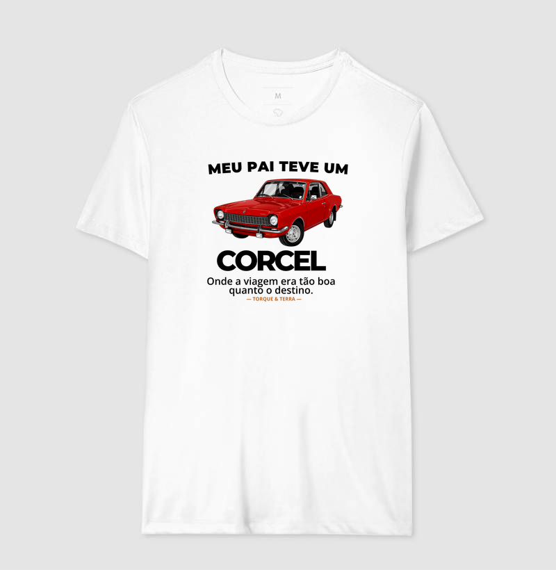 Meu pai teve um - CORCEL I - vermelho - Imagem 4