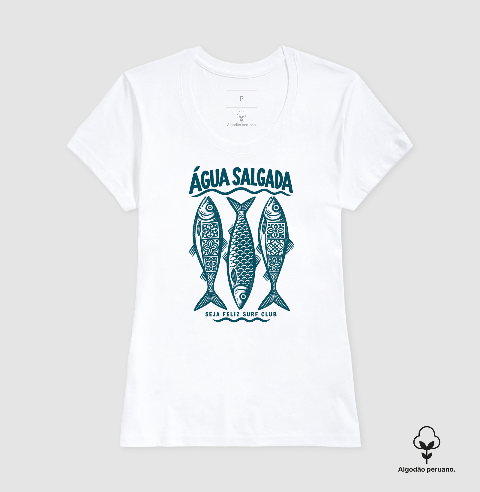 ÁGUA SALGADA - Imagem 4