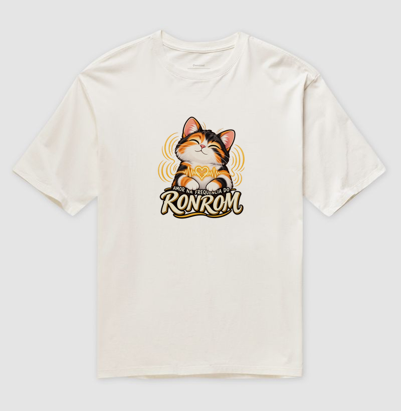 ronrom tricolor - Imagem 3