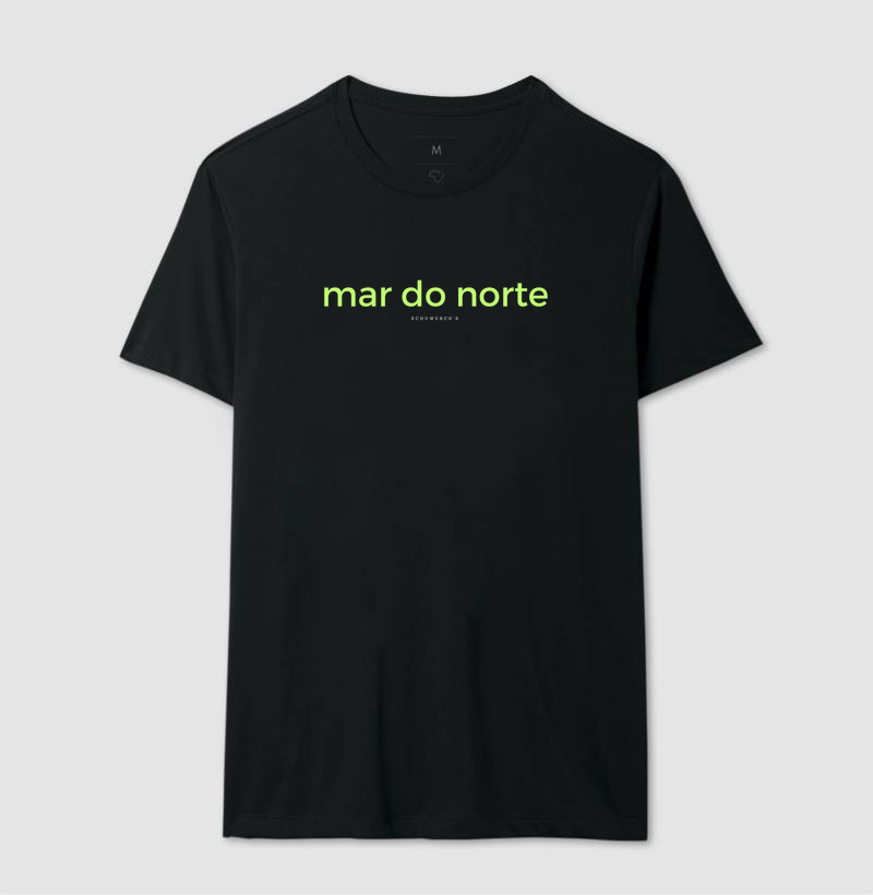 Camiseta Mar do Norte - Imagem 2