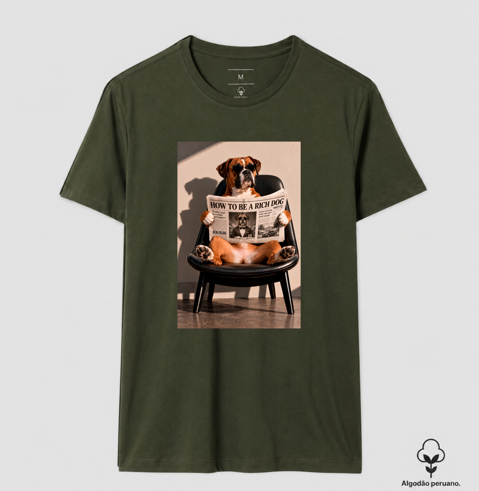 💸 How to Be a Rich Dog – Versão Boxer 🐶👑 - Imagem 4