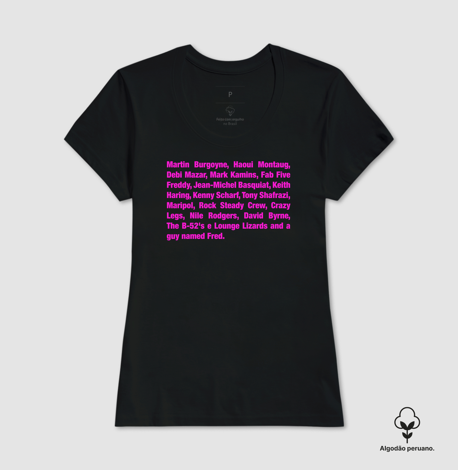 Camisa 7